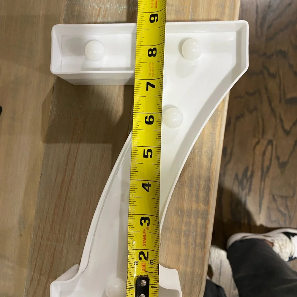 White LED Number Lights - Picture 3 of 4